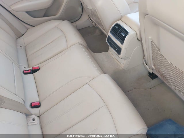 2013 AUDI A6 WAUGGAFC3DN109933 Photo 7