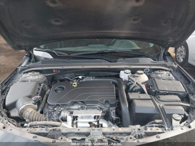 1G1ZD5ST7PF128350 Chevrolet Malibu Fwd 1lt