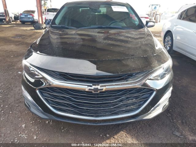 1G1ZD5ST7PF128350 Chevrolet Malibu Fwd 1lt