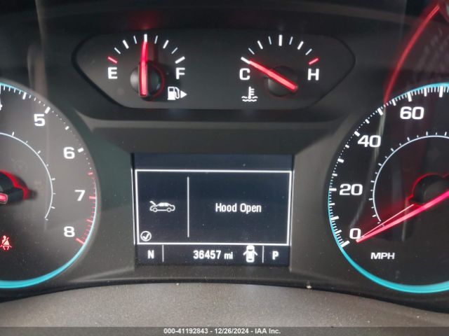 1G1ZD5ST7PF128350 Chevrolet Malibu Fwd 1lt
