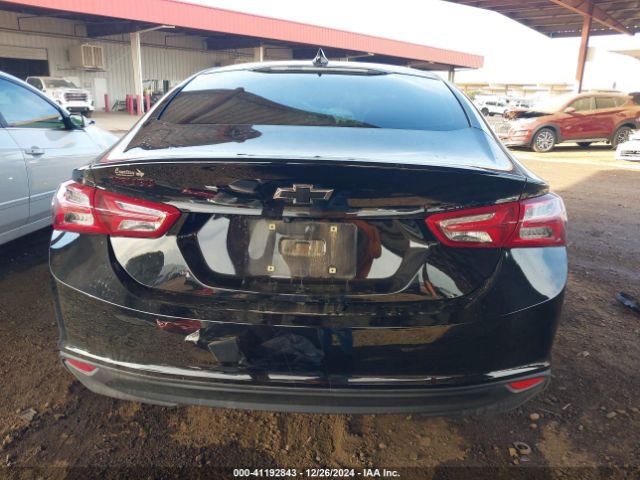1G1ZD5ST7PF128350 Chevrolet Malibu Fwd 1lt