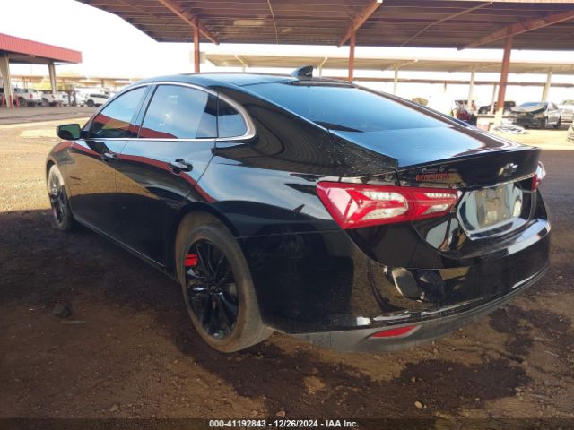 1G1ZD5ST7PF128350 Chevrolet Malibu Fwd 1lt