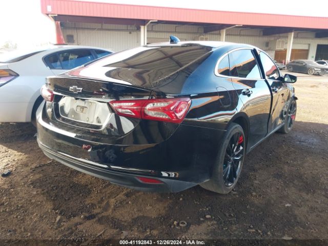 1G1ZD5ST7PF128350 Chevrolet Malibu Fwd 1lt