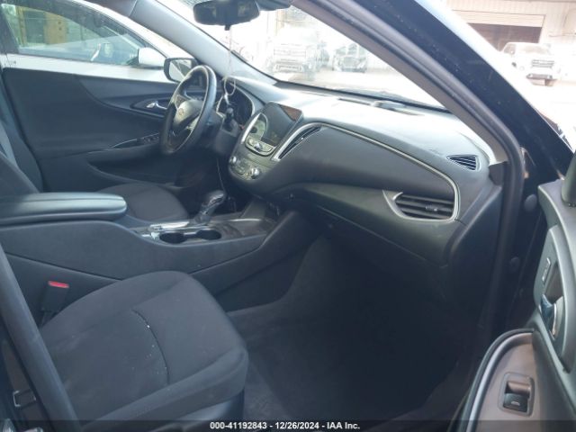 1G1ZD5ST7PF128350 Chevrolet Malibu Fwd 1lt