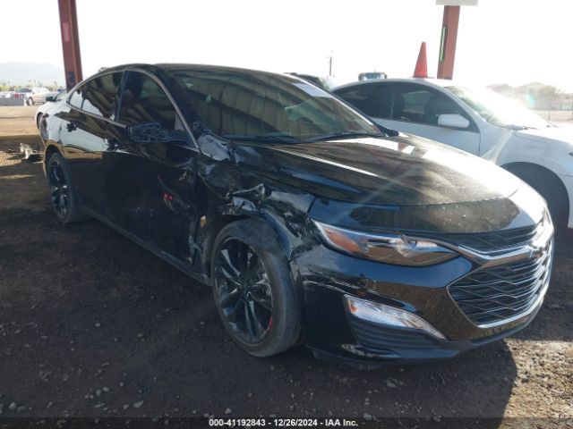 1G1ZD5ST7PF128350 Chevrolet Malibu Fwd 1lt