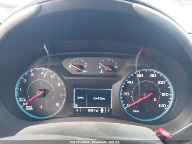 1G1ZD5ST7PF128350 Chevrolet Malibu Fwd 1lt