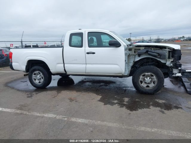 5TFRX5GN5GX070970 Toyota Tacoma Sr
