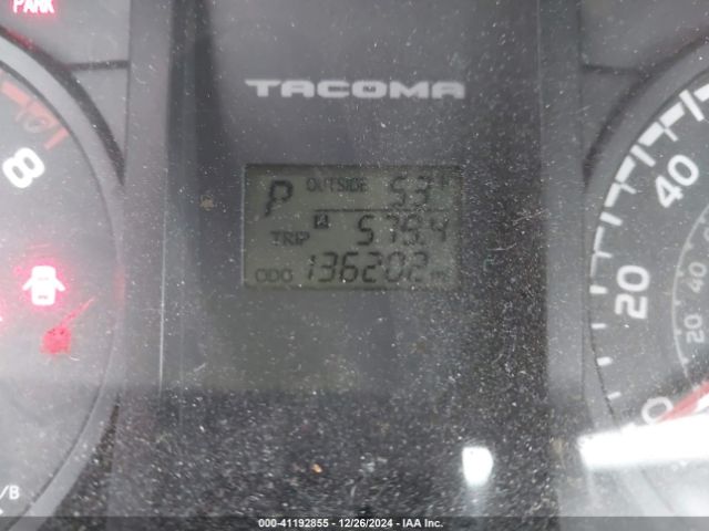 5TFRX5GN5GX070970 Toyota Tacoma Sr