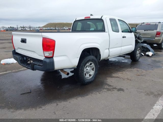 5TFRX5GN5GX070970 Toyota Tacoma Sr