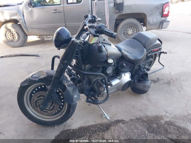 2010 HARLEY-DAVIDSON FLSTFB 1HD1JN514AB011149 Photo 1