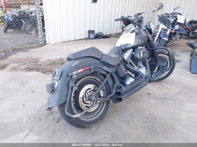 2010 HARLEY-DAVIDSON FLSTFB 1HD1JN514AB011149 Photo 3