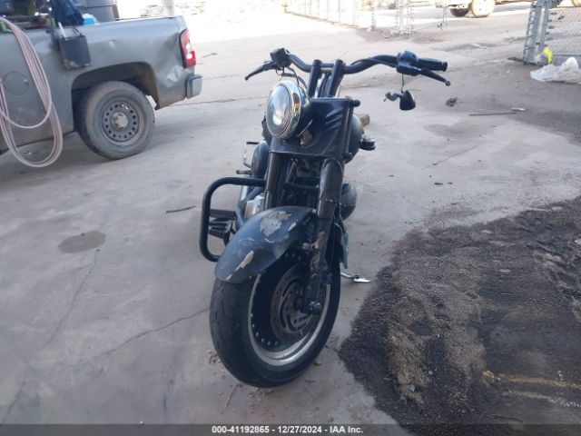 2010 HARLEY-DAVIDSON FLSTFB 1HD1JN514AB011149 Photo 4