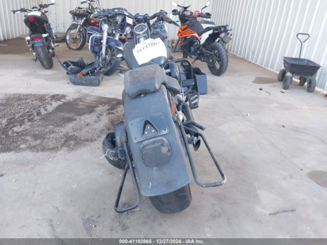2010 HARLEY-DAVIDSON FLSTFB 1HD1JN514AB011149 Photo 5