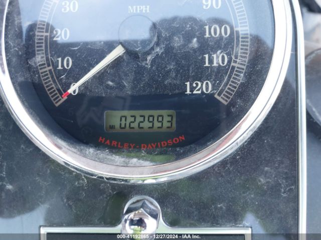 2010 HARLEY-DAVIDSON FLSTFB 1HD1JN514AB011149 Photo 6