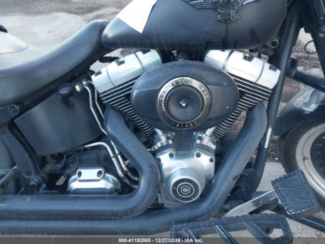 2010 HARLEY-DAVIDSON FLSTFB 1HD1JN514AB011149 Photo 7