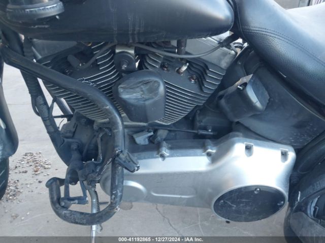 2010 HARLEY-DAVIDSON FLSTFB 1HD1JN514AB011149 Photo 8