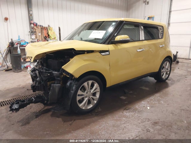 KIA SOUL + 2014 KNDJP3A58E7081761 Image 2