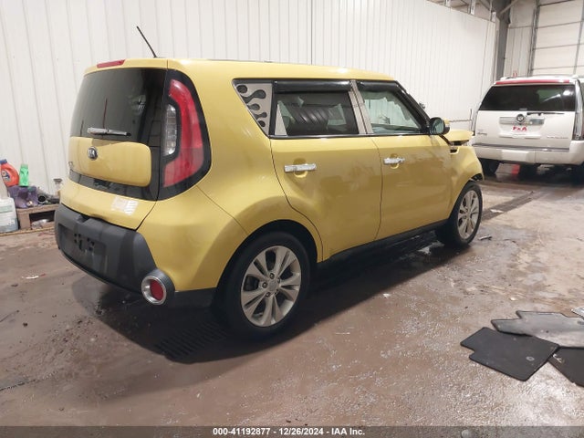 KIA SOUL + 2014 KNDJP3A58E7081761 Image 4