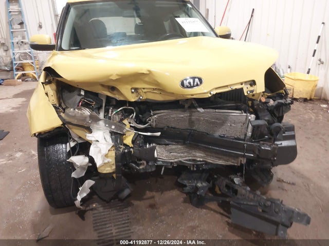 KIA SOUL + 2014 KNDJP3A58E7081761 Image 6