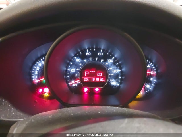 KIA SOUL + 2014 KNDJP3A58E7081761 Image 7
