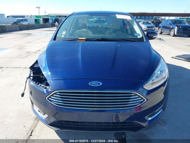 1FADP3N26GL259891 Ford Focus Titanium