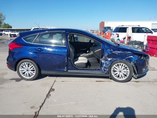 1FADP3N26GL259891 Ford Focus Titanium