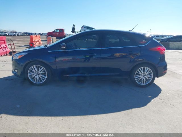 1FADP3N26GL259891 Ford Focus Titanium