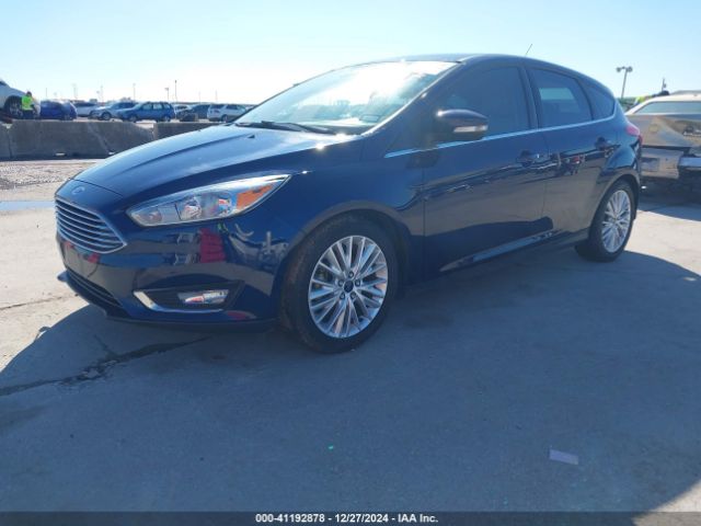 1FADP3N26GL259891 Ford Focus Titanium