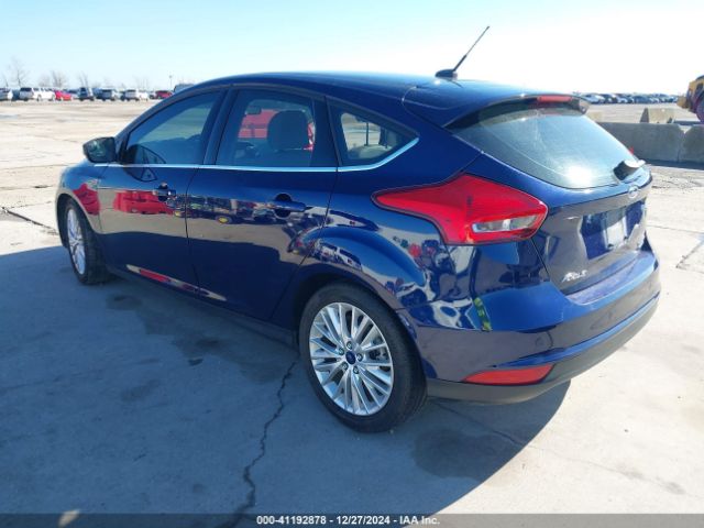 1FADP3N26GL259891 Ford Focus Titanium