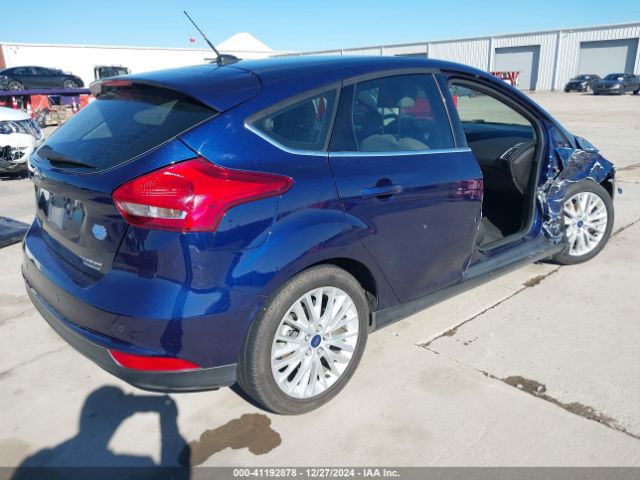 1FADP3N26GL259891 Ford Focus Titanium