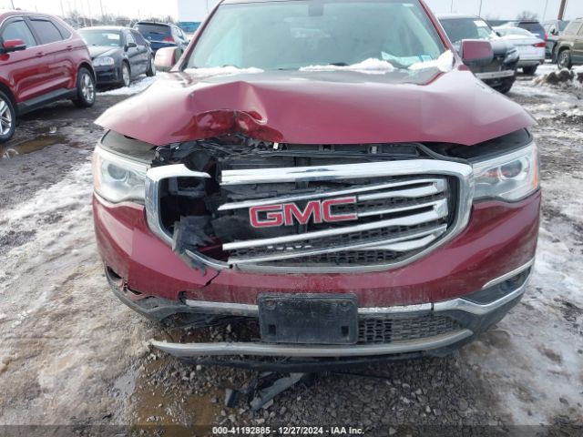 1GKKNLLA5JZ159680 GMC Acadia Sle-2