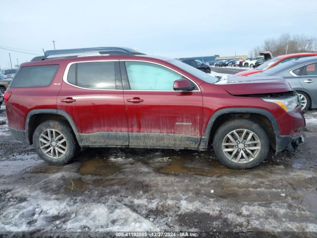 1GKKNLLA5JZ159680 GMC Acadia Sle-2