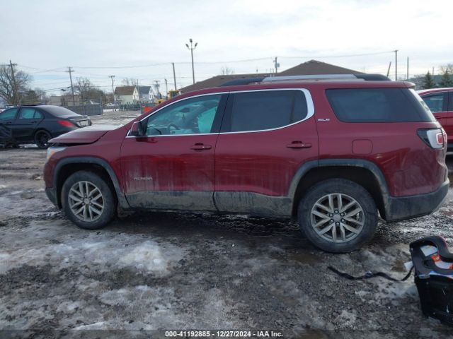 1GKKNLLA5JZ159680 GMC Acadia Sle-2