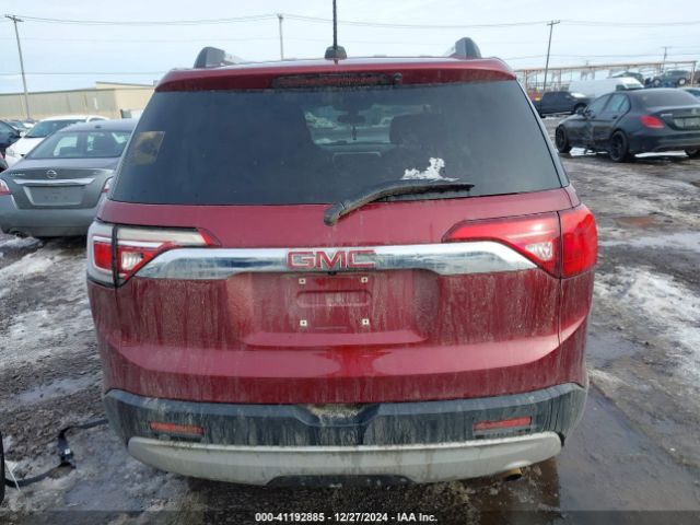 1GKKNLLA5JZ159680 GMC Acadia Sle-2