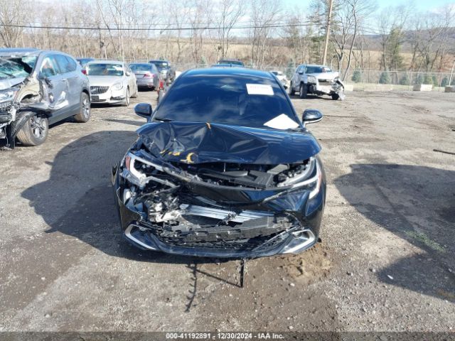 JTNC4MBE0R3218061 Toyota Corolla Xse