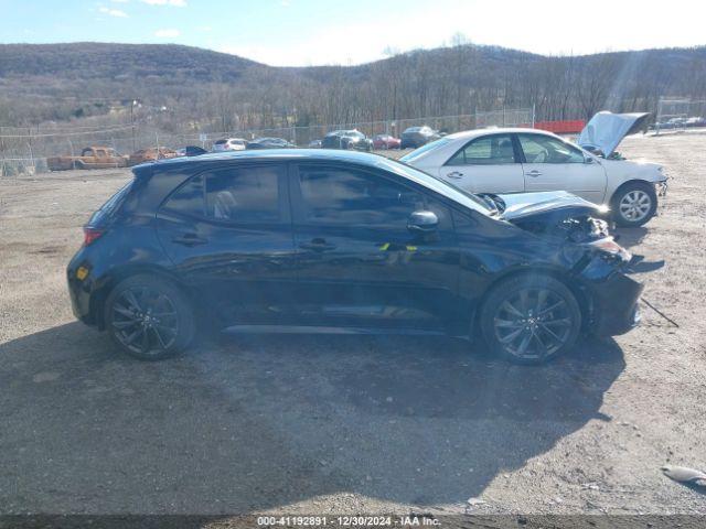JTNC4MBE0R3218061 Toyota Corolla Xse