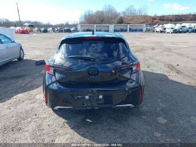 JTNC4MBE0R3218061 Toyota Corolla Xse