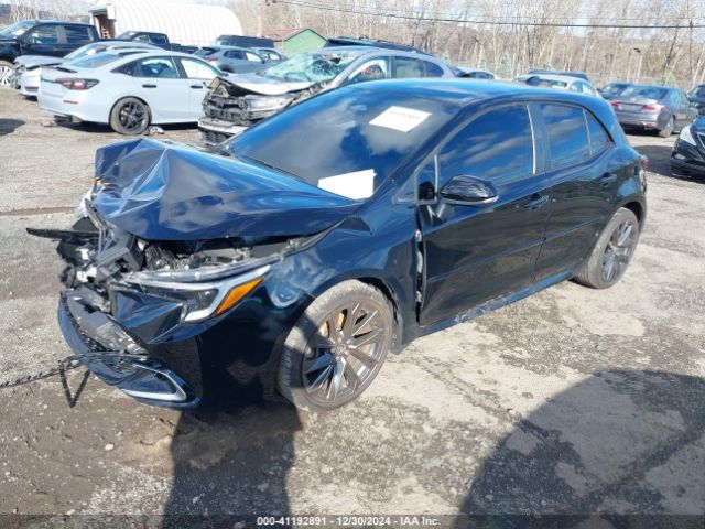 JTNC4MBE0R3218061 Toyota Corolla Xse