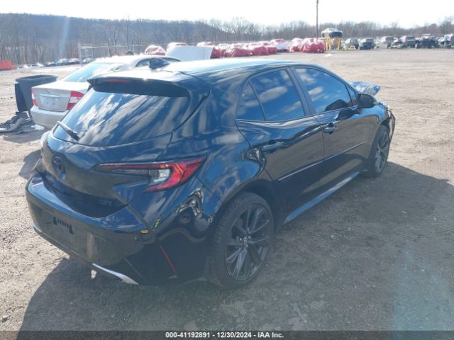 JTNC4MBE0R3218061 Toyota Corolla Xse