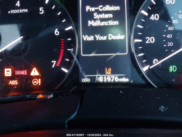 2T2ZZMCA4GC004251 Lexus RX 350