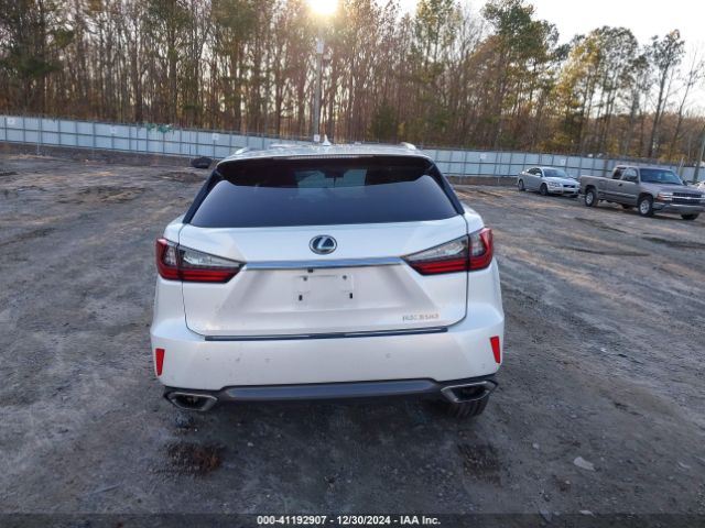2T2ZZMCA4GC004251 Lexus RX 350