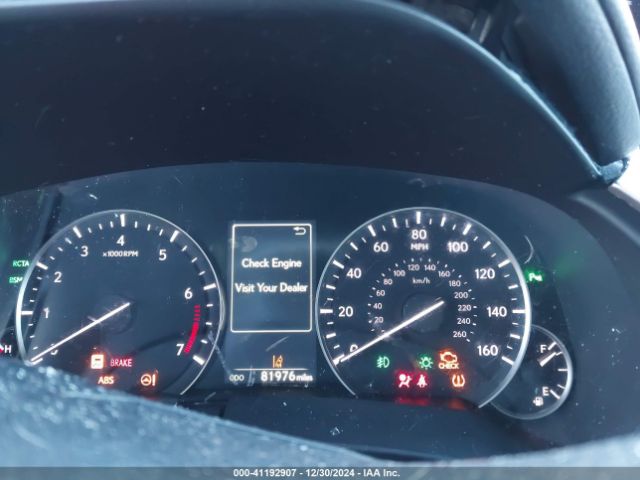 2T2ZZMCA4GC004251 Lexus RX 350