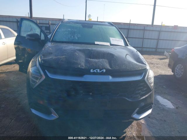5XYK53AF3PG025400 KIA Sportage Sx-prestige