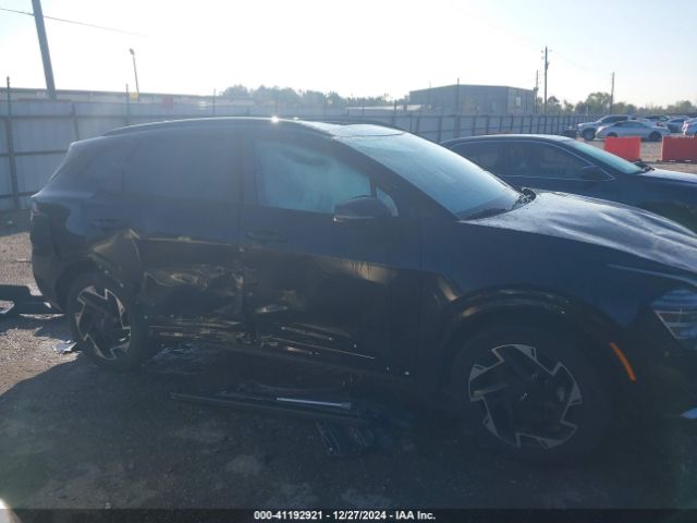 5XYK53AF3PG025400 KIA Sportage Sx-prestige