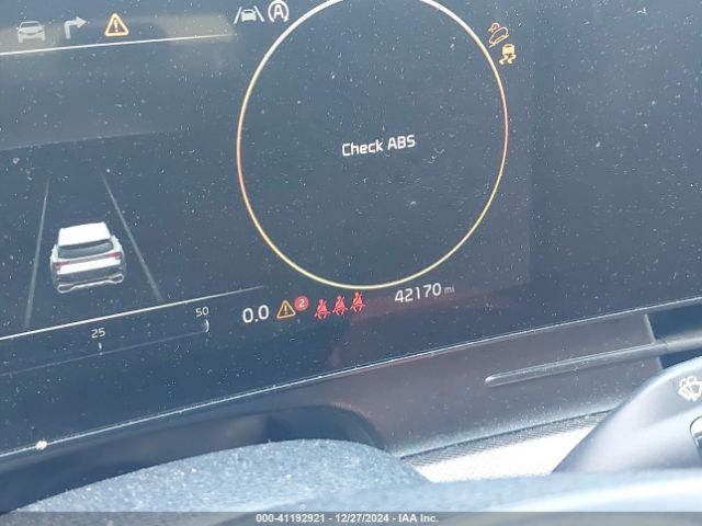 5XYK53AF3PG025400 KIA Sportage Sx-prestige