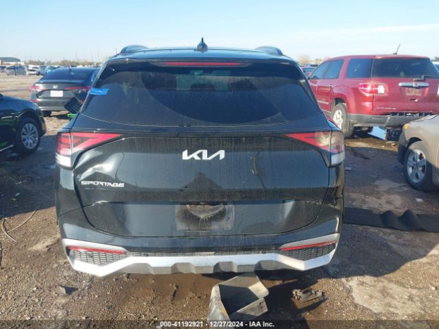 5XYK53AF3PG025400 KIA Sportage Sx-prestige