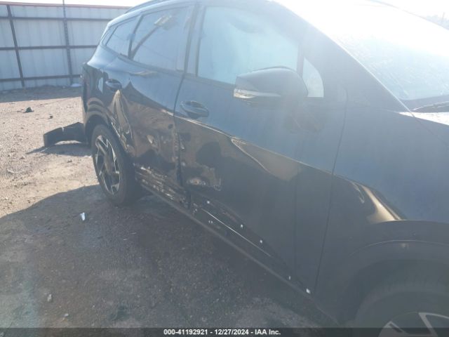 5XYK53AF3PG025400 KIA Sportage Sx-prestige