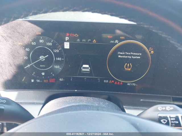 5XYK53AF3PG025400 KIA Sportage Sx-prestige