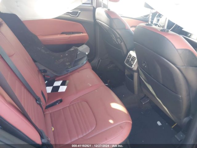 5XYK53AF3PG025400 KIA Sportage Sx-prestige