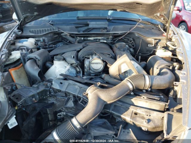 2013 PORSCHE CAYENNE WP1AB2A20DLA81157 Photo 9